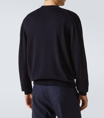 Ami De Cœur wool cardigan | Ami Paris