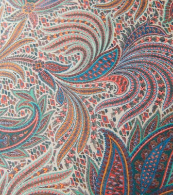 Cuscino in cotone con ricamo | Etro