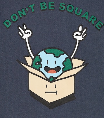 Sudadera de algodón estampada | Stella McCartney Kids