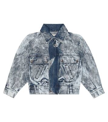 Rene denim jacket | The New Society