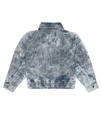 Rene denim jacket | The New Society