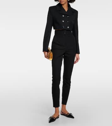 Ballerine slingback in vernice | Dolce&Gabbana