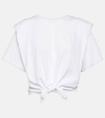T-Shirt Zelikia aus Baumwoll-Jersey | Isabel Marant
