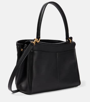 Rodeo Small leather tote bag | Balenciaga