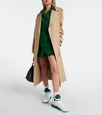 Air Jordan 5 leather sneakers | Nike