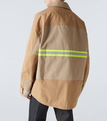 Triple Layer cotton-blend ripstop jacket | Junya Watanabe