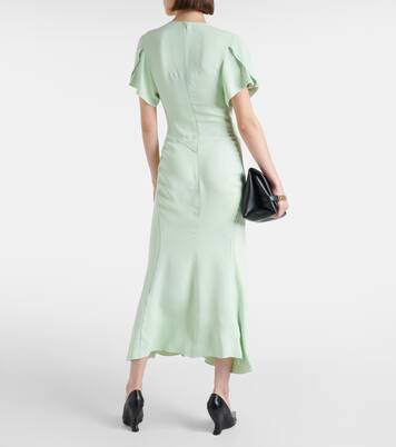 Robe midi | Victoria Beckham