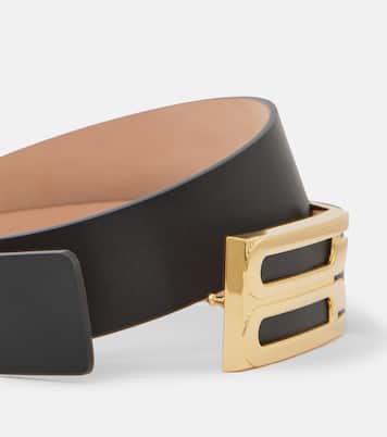 Leather belt | Victoria Beckham