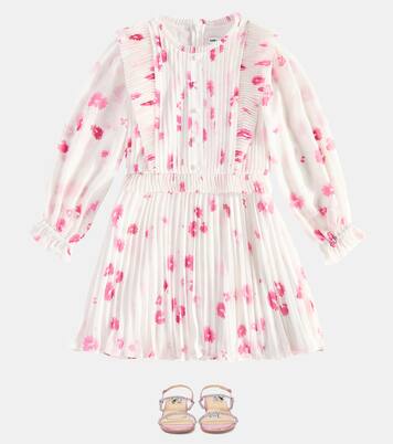 Robe à fleurs | Self-Portrait Kids