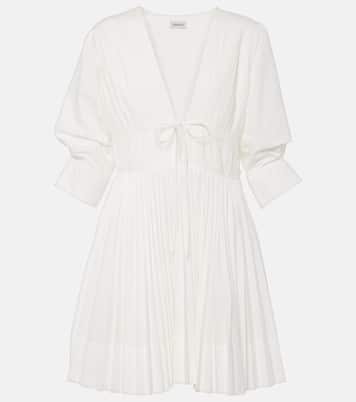 Robe Steph en coton mélangé | Simkhai