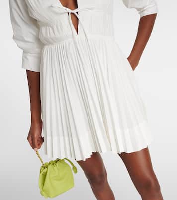 Robe Steph en coton mélangé | Simkhai