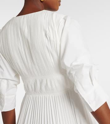 Robe Steph en coton mélangé | Simkhai