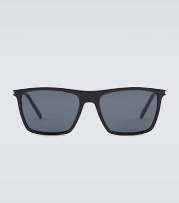 Lunettes de soleil carrées SL 668 | Saint Laurent