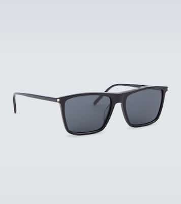 Lunettes de soleil carrées SL 668 | Saint Laurent