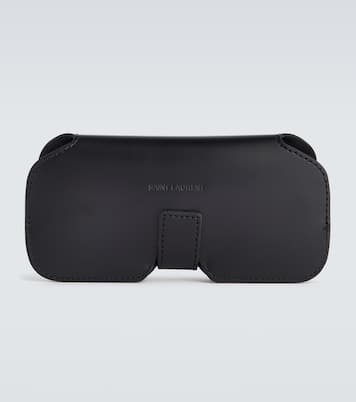 Lunettes de soleil carrées SL 668 | Saint Laurent