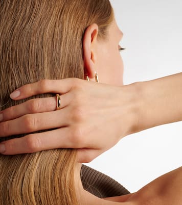 Anello Bold Merge in oro 14kt  | Stone and Strand