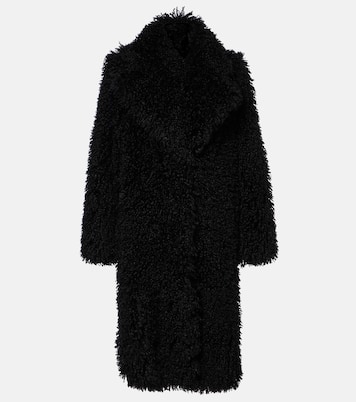 Mantel aus Faux Fur | Nina Ricci