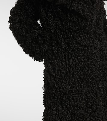 Mantel aus Faux Fur | Nina Ricci