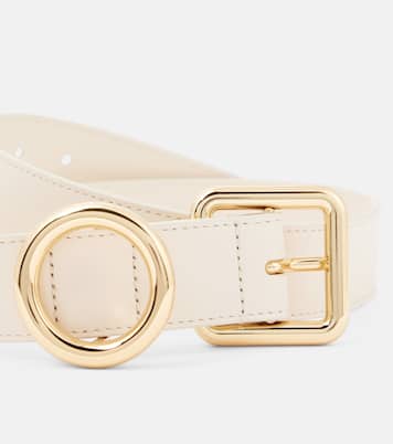 La Ceinture Regalo leather belt | Jacquemus