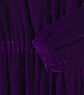 Robe Cali en velours | Molo