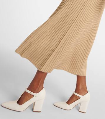 Robe midi en laine et cachemire | Gabriela Hearst