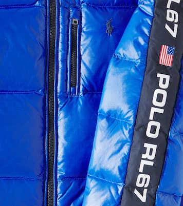 Chaqueta de plumas acolchada | Polo Ralph Lauren Kids