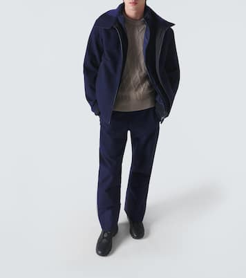 Cashmere ski jacket | Zegna
