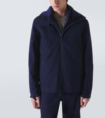 Cashmere ski jacket | Zegna