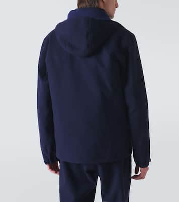 Cashmere ski jacket | Zegna