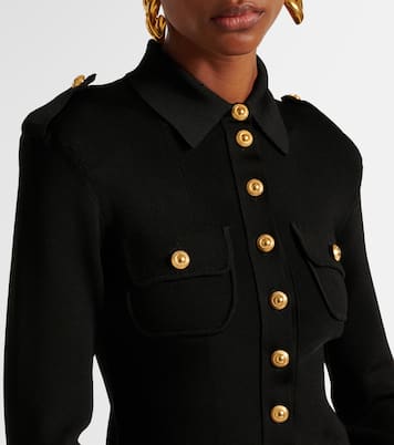 Abito corto in maglia | Tom Ford