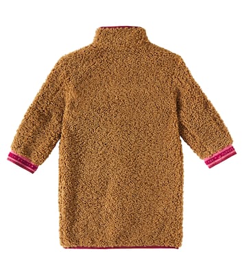 Jacke aus Teddyfleece | Scotch & Soda Kids