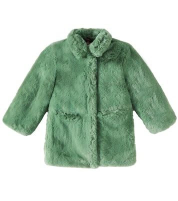Faux fur coat | Scotch & Soda Kids