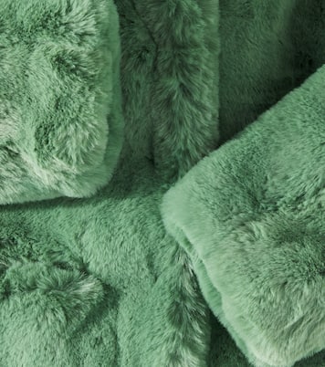 Faux fur coat | Scotch & Soda Kids