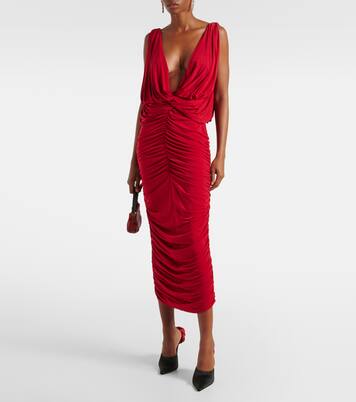 Robe midi | Magda Butrym