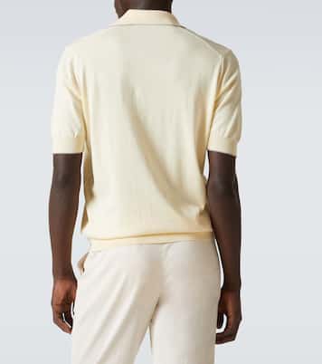 Polo de algodón | Brunello Cucinelli