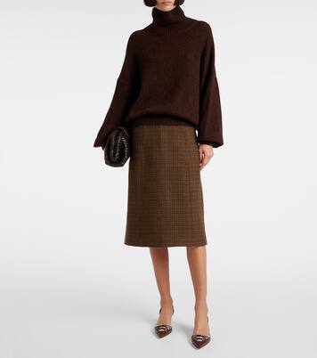 Escarpins slingback Maretsli 50 en cuir | Manolo Blahnik