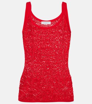 Top Pontus aus einem Wollgemisch | Gabriela Hearst