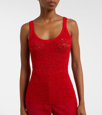 Top Pontus aus einem Wollgemisch | Gabriela Hearst