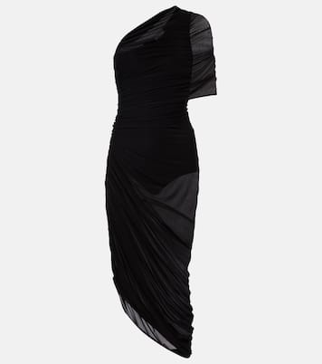 One-Shoulder-Midikleid | Magda Butrym