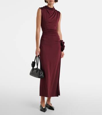 Ballerinas aus Leder | Magda Butrym