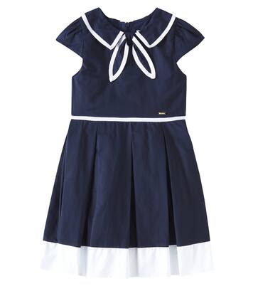 Cruise cotton polo dress | Patachou