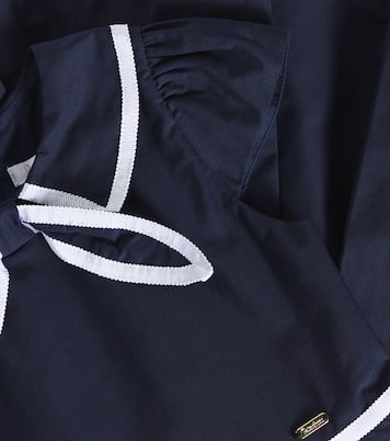 Cruise cotton polo dress | Patachou