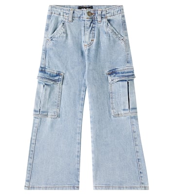 Addy distressed jeans  | Molo