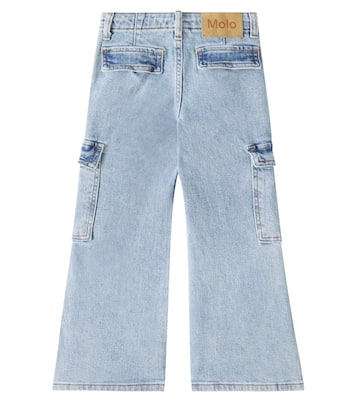 Addy distressed jeans  | Molo