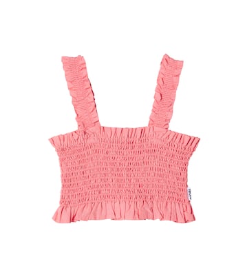 Top Rolfia in cotone | Molo