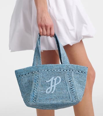 Sac JP Small en raphia | Patou