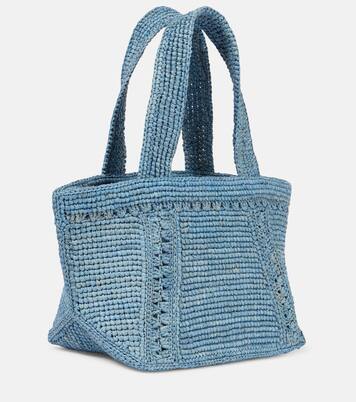 Sac JP Small en raphia | Patou