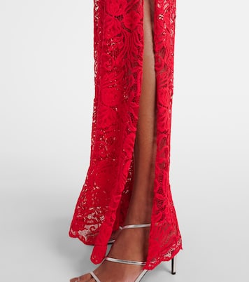 Hose Paloma aus Spitze | Alexandra Miro