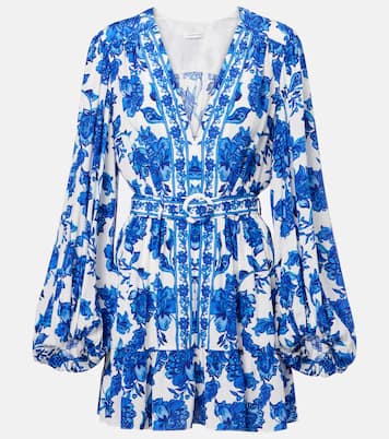 Minikleid Poppy | Alexandra Miro