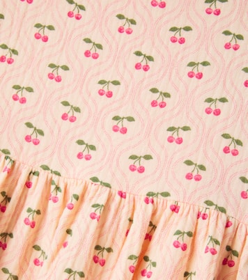 Coco printed cotton top | Konges Sløjd